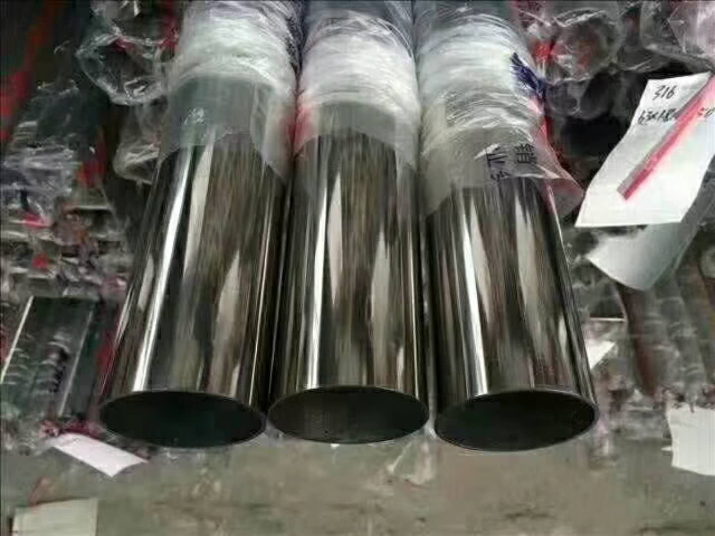 不鏽鋼裝飾管
