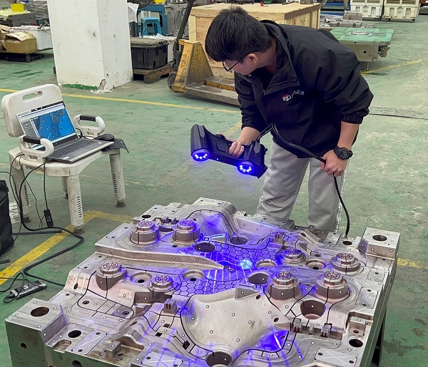 孔位識(shí)別功能