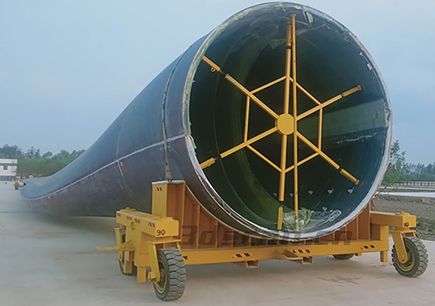 風(fēng)力葉片三維檢測(cè)