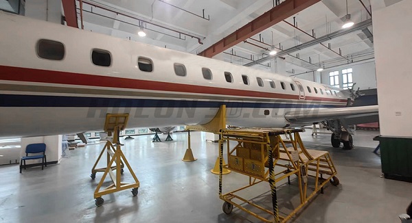 Full-scale 3D inspection