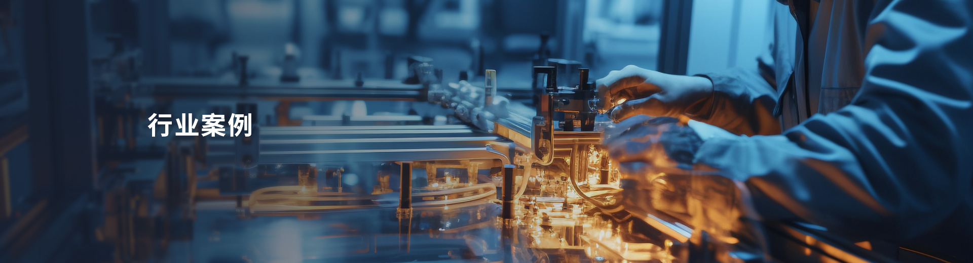 行業(yè)案例