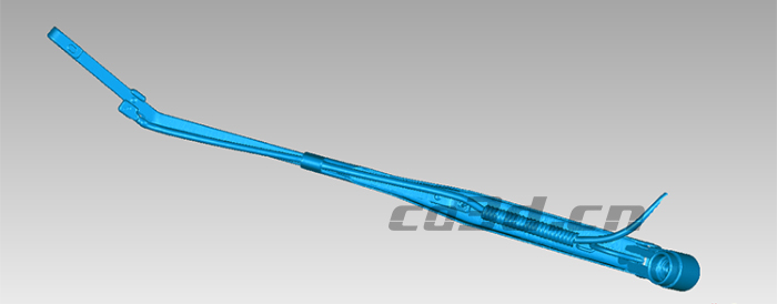 汽車配件三維掃描