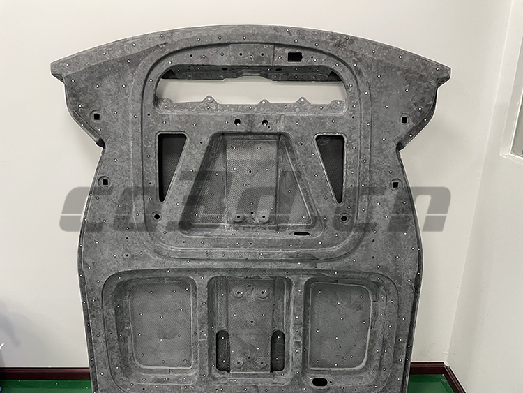 引擎蓋掃描對比檢測