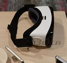 VR3D眼鏡逆向設(shè)計(jì)
