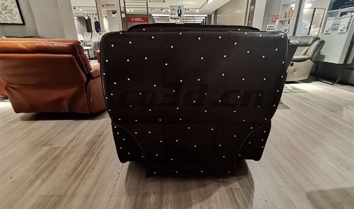 沙發(fā)掃描三維展示