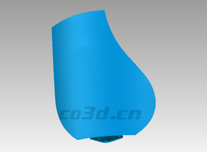 攪拌設備葉片逆向設計 攪拌設備葉片逆向設計