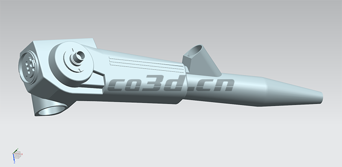 胃鏡手柄逆向檢測