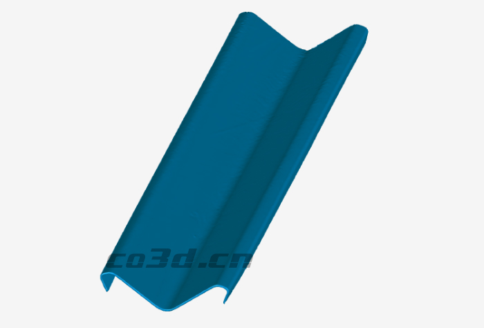 鈑金件三維掃描