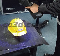 安全帽逆向設(shè)計(jì)