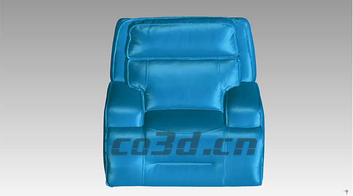 沙發(fā)掃描三維展示