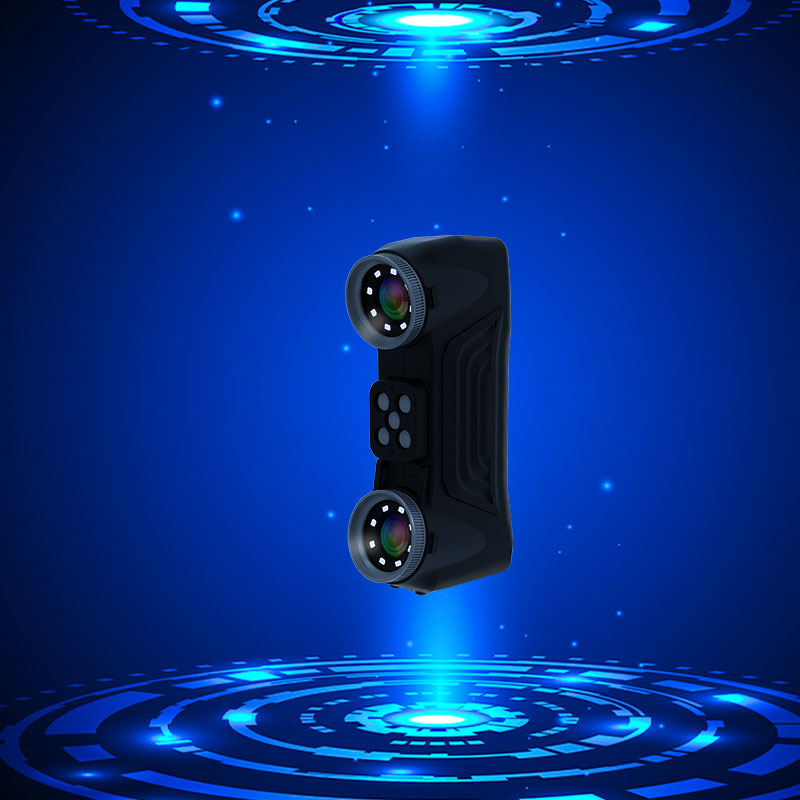 三維掃描儀產(chǎn)品紀(jì)念經(jīng)典：致敬過往，啟迪未來