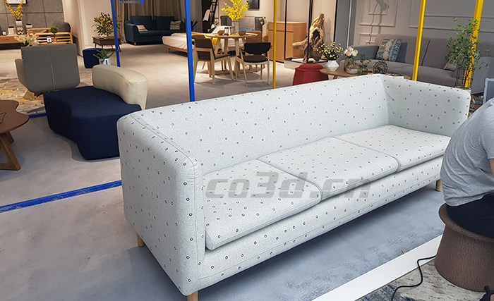 大型家居沙發(fā)三維掃描