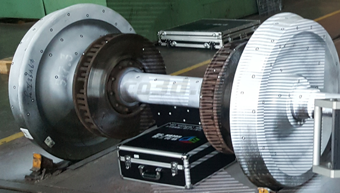 “中車集團(tuán)”動(dòng)車輪對(duì)三維檢測(cè)