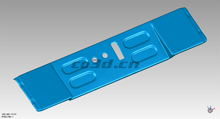 3D scanning of sightseeing car parts 3D scanning of sightseeing car parts