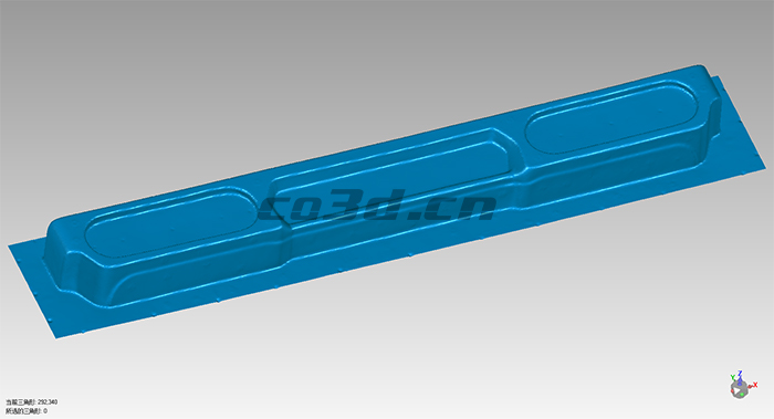 3D scanning of sightseeing car parts 3D scanning of sightseeing car parts