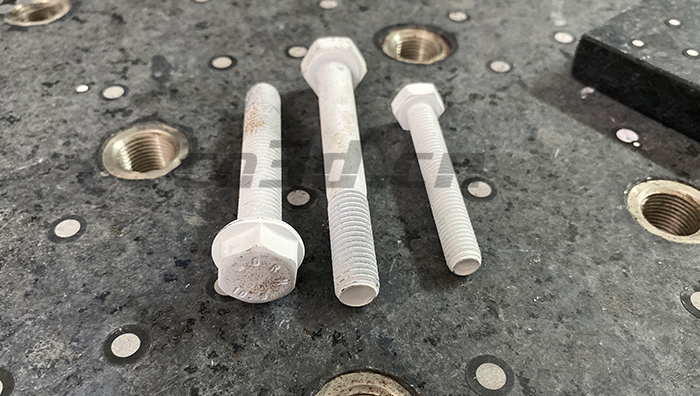 Screw scan Screw scan