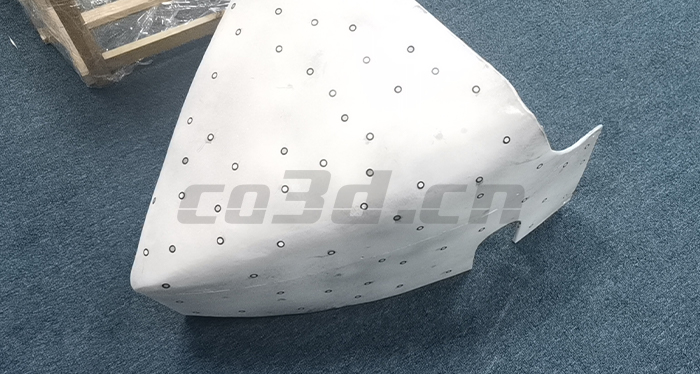 Shell 3D inspection Shell 3D inspection