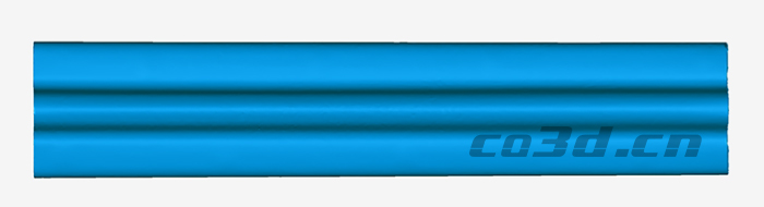 3D scanning of sheet metal parts 3D scanning of sheet metal parts