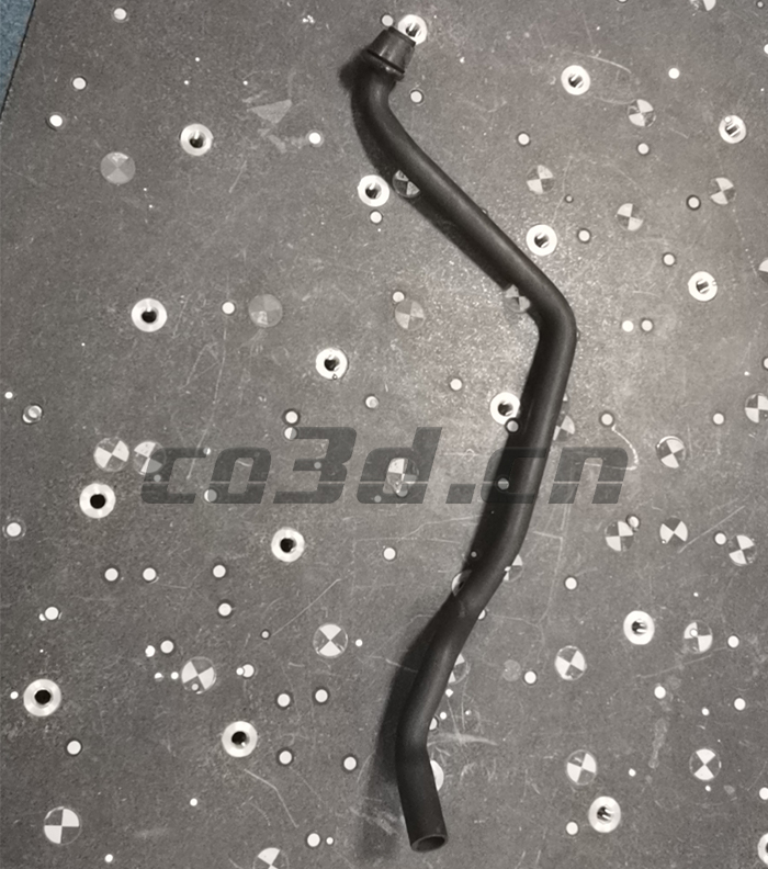 Three dimensional inspection of tubing Three dimensional inspection of tubing