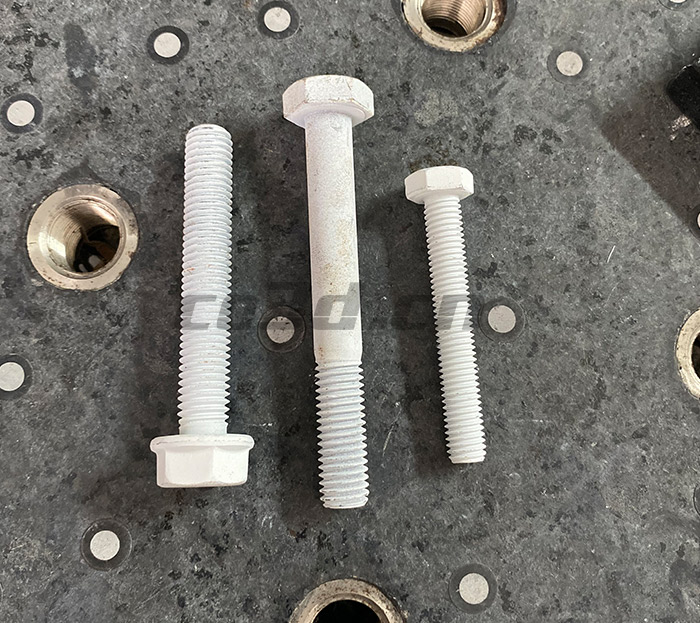 Screw scan Screw scan