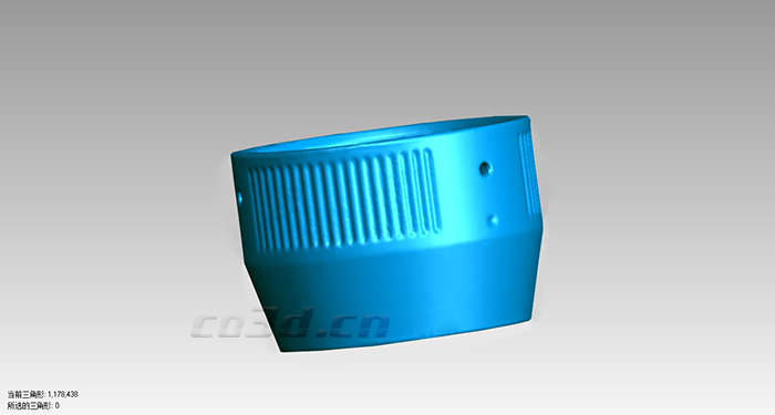 精密儀器配件三維檢測