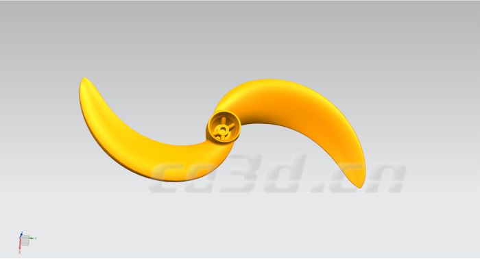 污水處理設(shè)備風(fēng)機(jī)葉輪三維掃描