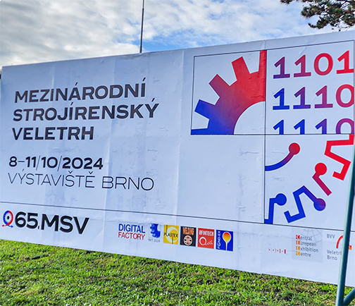 “探索工業(yè)新境界：華朗三維捷克布爾諾工業(yè)展覽會(huì)圓滿(mǎn)落幕”